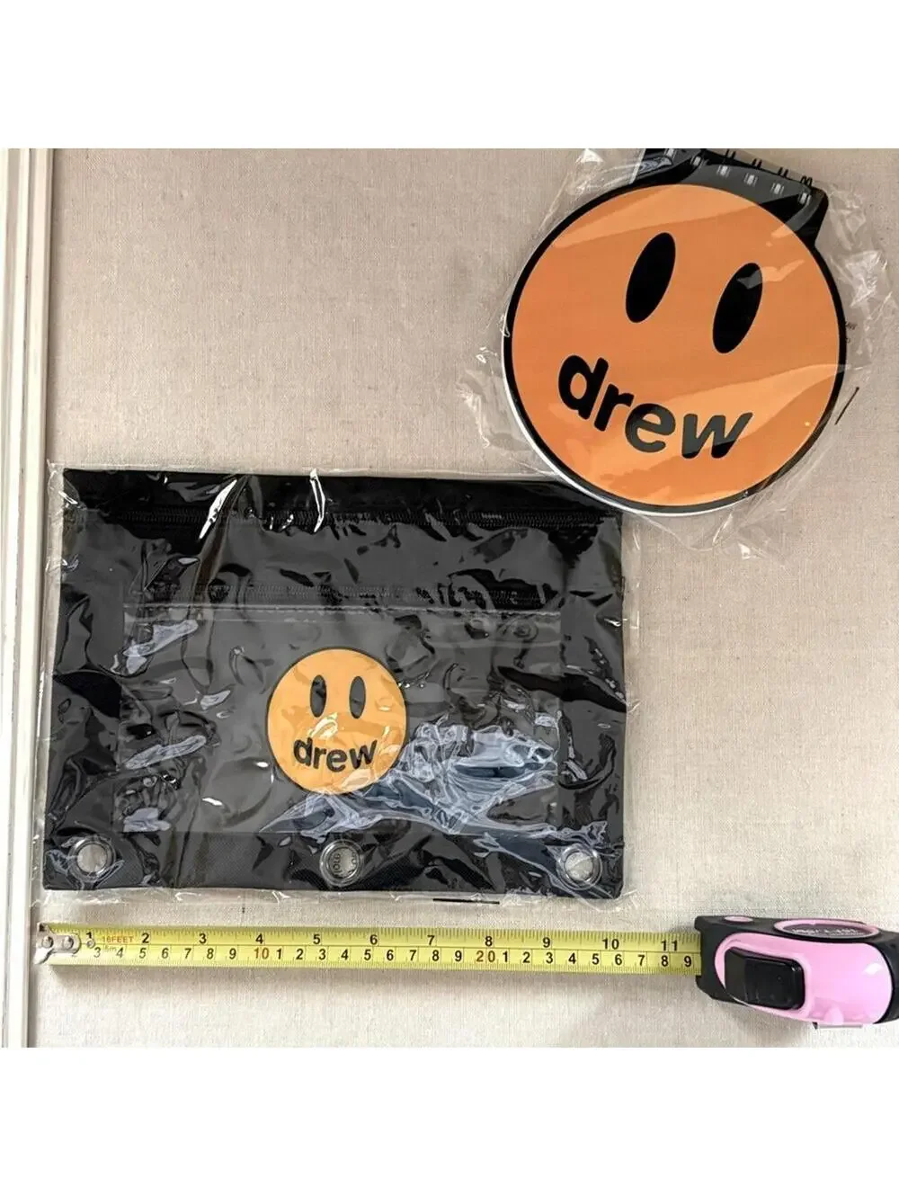 drewhouse school / office supply items - set of 3 NWT
